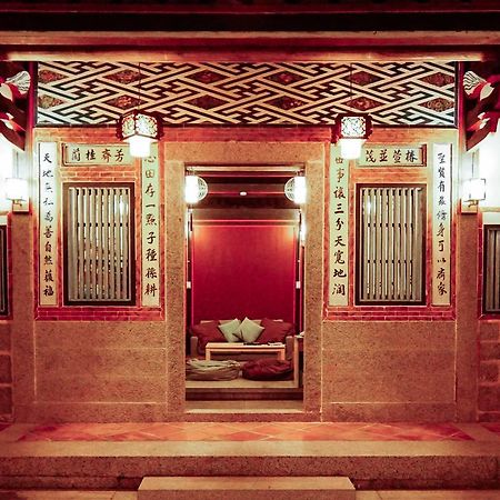 Beishan Old Western Style Hostel Jinning Esterno foto