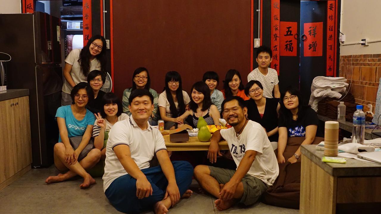 Beishan Old Western Style Hostel Jinning Esterno foto