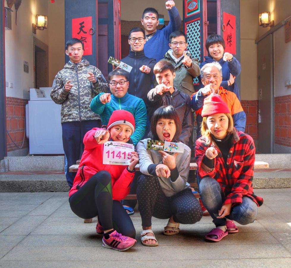 Beishan Old Western Style Hostel Jinning Esterno foto